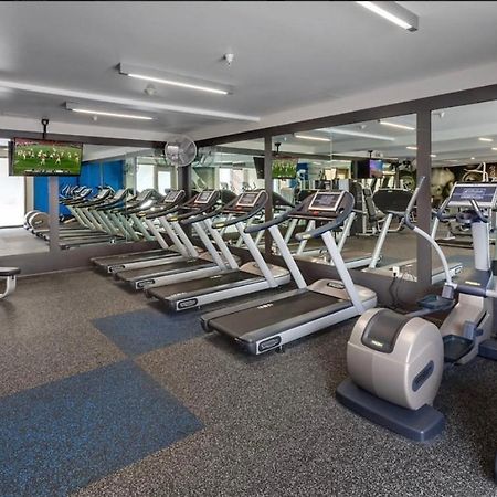 The Nest A Spacious 1 Bedroom Apartment With A Pool View 로스앤젤레스 외부 사진